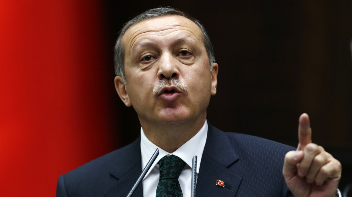 Ερντογάν: «Η ΕΕ δεν μπορεί να μας δώσει μάθημα δημοκρατίας»